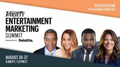 Variety Announces Virtual Entertainment Marketing Summit on Aug. 26 & 27 - variety.com