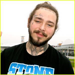 Post Malone Says He's Seen Multiple UFOs - www.justjared.com