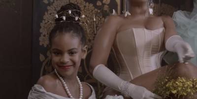 Blue Ivy Already Stole the Show With Her Cameo in Beyoncé's 'Black Is King' Disney+ Special - www.cosmopolitan.com