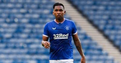 Alfredo Morelos reacts to Rangers 'please stay' appeal as Lille target shares heartwarming message - www.dailyrecord.co.uk - Colombia