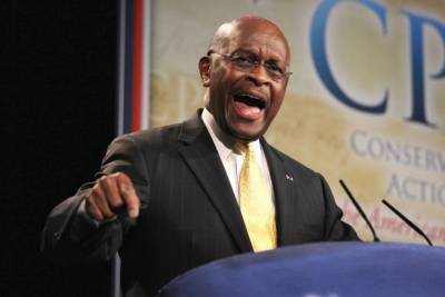 Herman Cain Remembered By Mitt Romney, Rapper Killer Mike and More: ‘A Formidable Champion of Business, Politics and Policy’ - thewrap.com