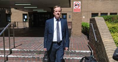 'I'm a naughty Tory MP' Charlie Elphicke found guilty of sex assaults as wife ends marriage on Twitter - www.dailyrecord.co.uk - London