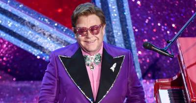 Elton John Celebrates 30 Years of Sobriety, Says He’d Be ‘Dead’ If He Hadn’t Gotten Help - www.usmagazine.com