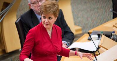 Nicola Sturgeon under fire in row over Covid comparisons with England - www.dailyrecord.co.uk - Britain - Scotland