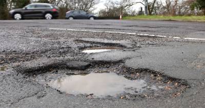 These roads across Bury are set to receive £10m worth of improvements - www.manchestereveningnews.co.uk - Manchester