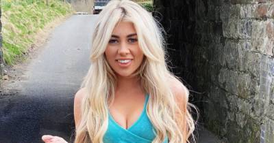 Love Island winner Paige Turley hints at writing songs about ex Lewis Capaldi - www.dailyrecord.co.uk