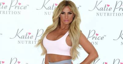 Katie Price rushed to hospital after breaking both her feet while on holiday in Turkey - www.dailyrecord.co.uk - Turkey