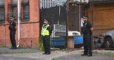 Police shut down illegal rave in Strangeways area... they found music equipment and a hot tub - www.manchestereveningnews.co.uk - Manchester