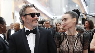 Rooney Mara And Joaquin Phoenix To Exec Produce Documentary On Public Health - deadline.com