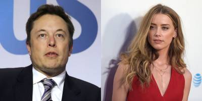 Did Amber Heard Think Elon Musk Gave Her a Bugged Tesla? - www.justjared.com