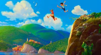 Pixar Plans Italy-Set 'Luca' as Next Feature Film - www.hollywoodreporter.com - Italy