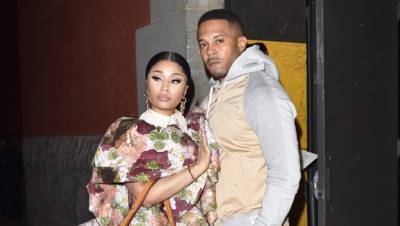 Kenneth Petty Begs Judge To Allow Him To Be With Nicki Minaj When She Gives Birth To Their Child - hollywoodlife.com