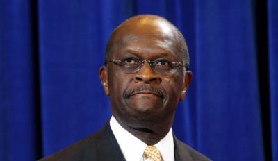 Here's Where People Think Late Herman Cain Contracted Coronavirus - www.justjared.com
