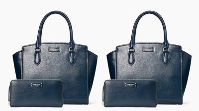 Kate Spade Deal of the Day: Save More Than $400 on This Satchel and Wallet Bundle - www.etonline.com
