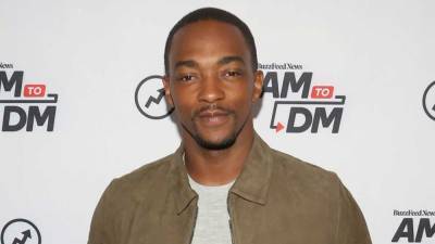 Anthony Mackie Says Marvel's Diversity Efforts Are 'In No Way, Shape or Form' Enough - www.etonline.com - Hollywood