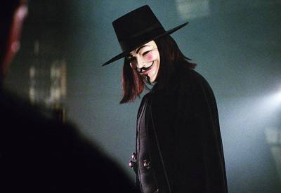 ‘V for Vendetta’ Isn’t Science Fiction Anymore - theplaylist.net