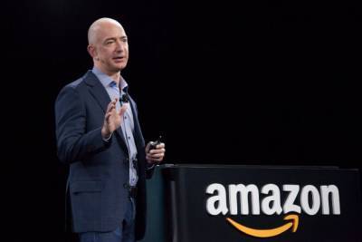 Amazon Earnings Smash Wall Street Expectations One Day After CEO’s DC Testimony - thewrap.com