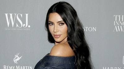 Kim Kardashian Shares Cute Pic of Son Psalm and Niece True After Visiting Husband Kanye West in Wyoming - www.etonline.com - Wyoming