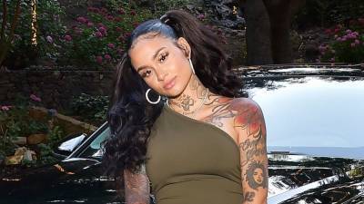 Kehlani Removes Tory Lanez’s Verse From Her Album After His Shooting Incident With Megan Thee Stallion - www.etonline.com