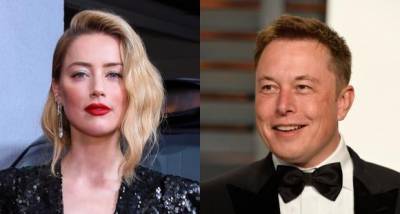 Did Elon Musk gift Amber Heard a bugged Tesla while they were dating? Find out - www.pinkvilla.com