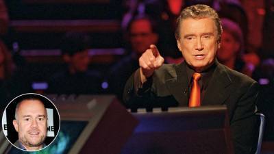 Why Regis Philbin Was the Key to 'Who Wants to Be a Millionaire's' Success - www.hollywoodreporter.com