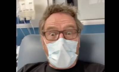 Bryan Cranston Reveals Bout With COVID-19: “Keep Wearing The Damn Mask!” - deadline.com - county Bryan