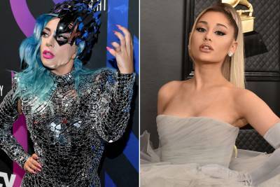 Lady Gaga, Ariana Grande lead 2020 MTV VMAs nominations - nypost.com