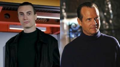 Bill Paxton's Son James Steps in to Play His Character on 'Agents of S.H.I.E.L.D.' - www.etonline.com