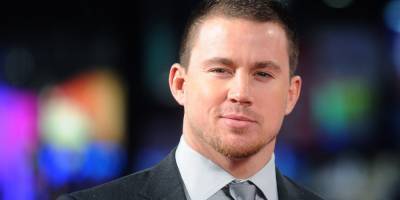 Channing Tatum to Produce a Laby Macbeth Musical! - www.justjared.com