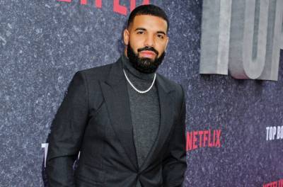 Drake Flexes Tupac-Inspired Jesus Pieces Worth $300,000 Each - www.billboard.com