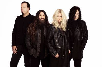 The Pretty Reckless Sets New Mark for Women Atop Mainstream Rock Songs Chart With 'Death by Rock and Roll' - www.billboard.com