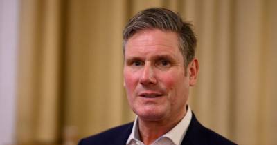 'A new low': Labour leader Sir Kier Starmer hits out at government's handling of new lockdown announcement - www.manchestereveningnews.co.uk