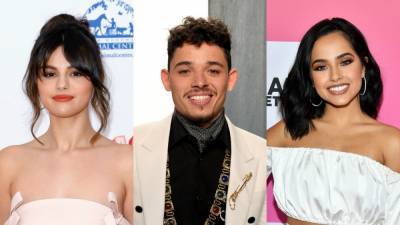 How Selena Gomez, Becky G and Other Latinx Celebs Are Supporting the Black Lives Matter Movement - www.etonline.com - USA