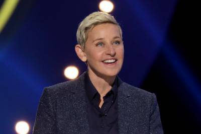 Ellen DeGeneres Addresses Allegations Of ‘Toxic Work Environment’ In Letter To Staff - etcanada.com