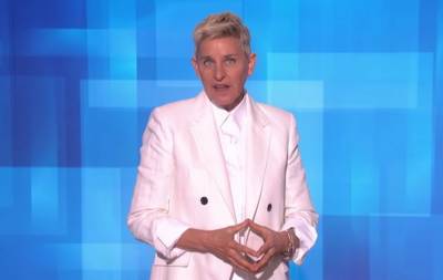 Ellen DeGeneres Addresses Toxic Workplace Allegations In Letter To Staff: ‘I Am Disappointed… I Am Sorry’ - perezhilton.com