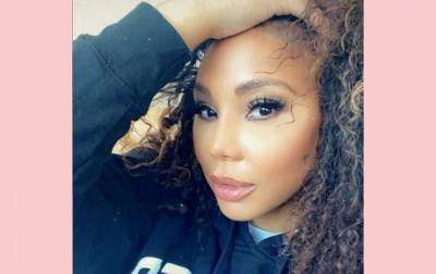 Tamar Braxton Goes HARD After WE tv In Raw First Letter To Fans Following Suicide Attempt - perezhilton.com - Los Angeles - Hollywood