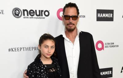 Chris Cornell’s daughter Toni covers Pearl Jam for Lollapalooza - www.nme.com