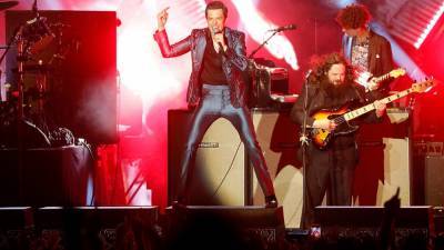 The Killers are investigating sexual misconduct claims against 2009 touring crew - www.foxnews.com