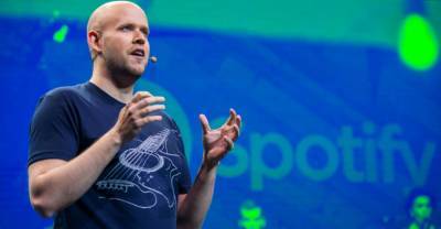 Spotify CEO Daniel Ek says working musicians may no longer be able to release music only “once every three to four years” - www.thefader.com