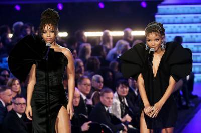Chloe x Halle Bring Out 'Drag Race' Queens for GLAAD Performance - www.billboard.com