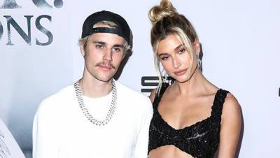 Justin Bieber Gushes Over How ‘Blessed’ He Is To Have Hailey Baldwin In His Life On Date Night - hollywoodlife.com - Chicago - county Baldwin