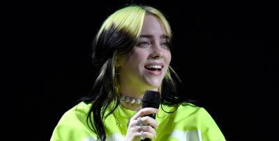 Billie Eilish Explains the Meaning of New Song 'My Future' - www.justjared.com