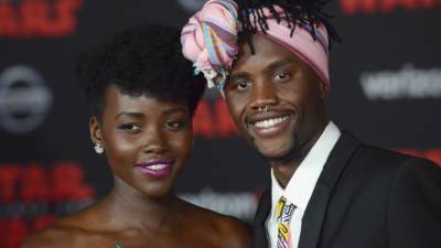 Lupita Nyong'o Celebrates Her Brother Getting Married With Sweet Post - www.etonline.com