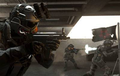 Shadow Company faction confirmed for ‘Call Of Duty: Modern Warfare’ season 5 - www.nme.com
