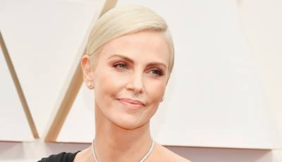 Charlize Theron Reveals Who She is Currently Dating - www.justjared.com