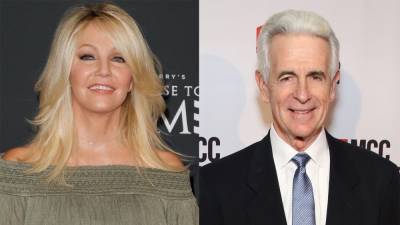 Heather Locklear says James Naughton not to blame for 'gross' moment while filming 'First Wives Club' - www.foxnews.com