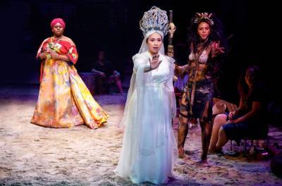 Disney+ Tackling Adaptation of Broadway Musical 'Once On This Island' - www.billboard.com