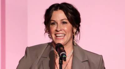 Alanis Morissette Drops New Album 'Such Pretty Forks in the Road' - Stream & Download Now! - www.justjared.com