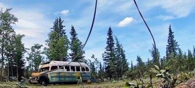 ‘Into The Wild’ Bus Finds A Home At University’s Museum Of The North - deadline.com - state Alaska