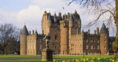 Scotland's most haunted castles: From the Monster of Glamis to Edinburgh's Ghost Piper - www.dailyrecord.co.uk - Scotland - Italy